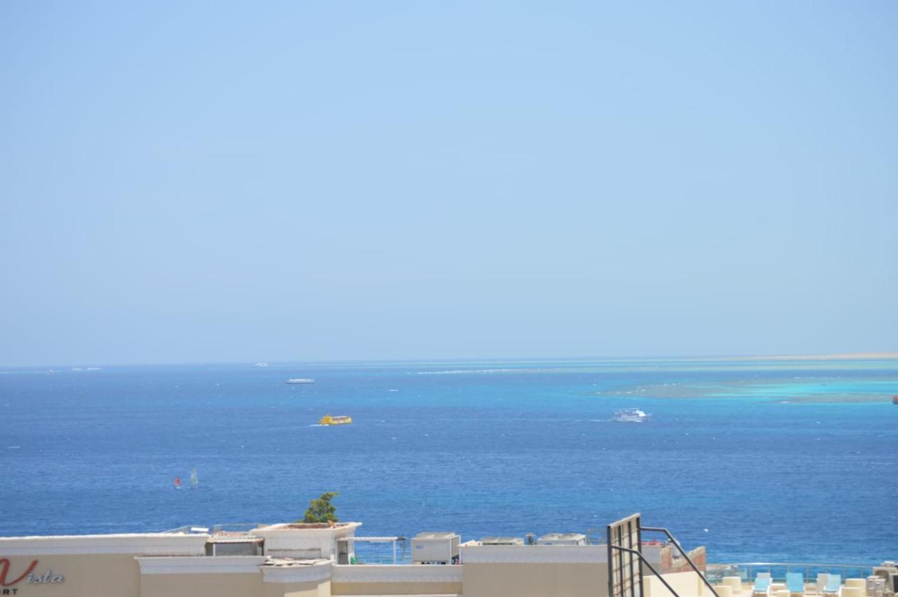 Askyhomes Hurghada Eksteriør billede