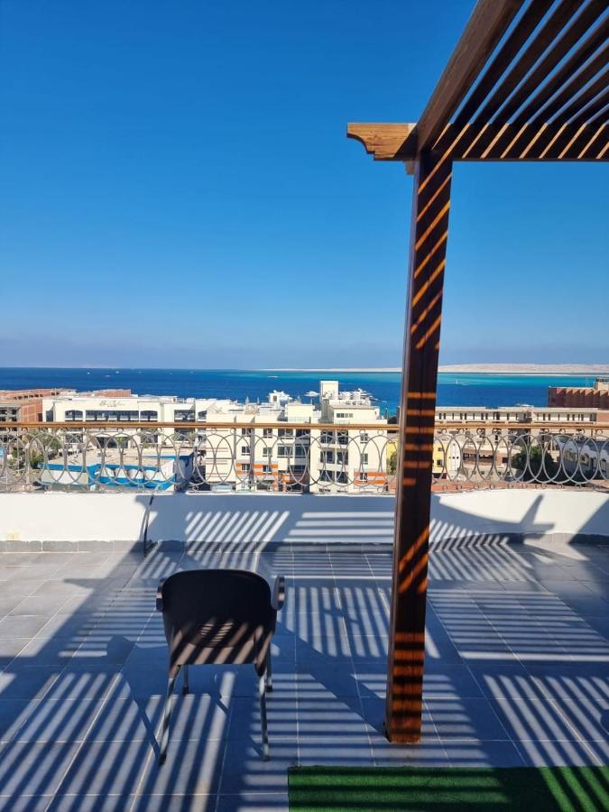 Askyhomes Hurghada Eksteriør billede