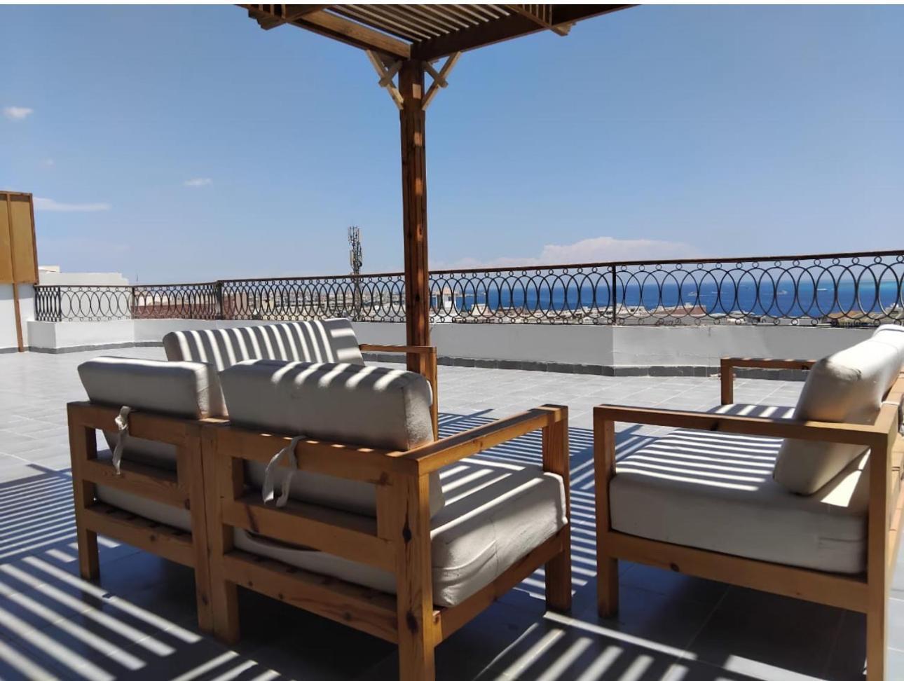 Askyhomes Hurghada Eksteriør billede